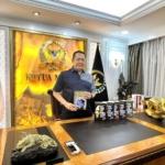 Ketua Mpr Ri Bamsoet Segera Luncurkan Buku Ke-25 Dan Ke-26 Bertajuk '60 Tahun Mengayuh Dayung Di Antara Karang'