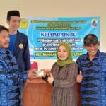 Kelapa Desa Pabuaran Apresiasi Mahasiwa Stisip Banten Raya Jembatani Bpjs Ketenagakerjaan Untuk Warga