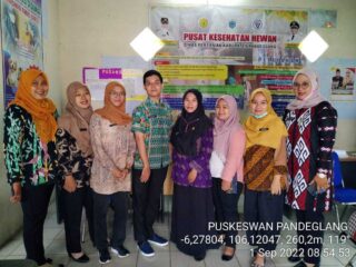 Dpkp Tambah Lima Dokter Hewan Dan Tiga Paramedik Perkuat Sdm Pelayanan Puskeswan Pandeglang