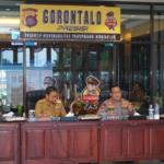 Kapolda Gorontalo Lakukan Soft Approach Ke Mahasiswa Penghina Presiden