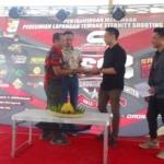 Ketum Perbakin Banten Resmikan Lapangan Tembak Eternity Shooting Sport