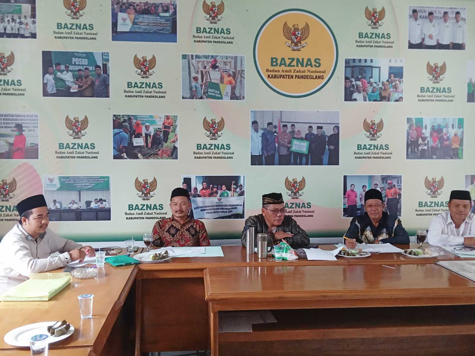 Optimalisasi Pengelolaan Zakat, Pimpinan Baznas Tancap Gas, Susun Program Dan Rencana Kerja 7 Optimalisasi Pengelolaan Zakat, Pimpinan Baznas Tancap Gas, Susun Program Dan Rencana Kerja