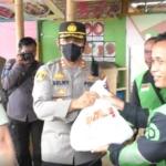 Fkpd Pandeglang Bagikan Paket Sembako Kepada Warga Terdampak Kenaikan Harga Bbm