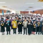 Sidang Terbuka Senat Universitas Kristen Indonesia