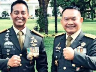 Meutya Hafid Membenarkan Panglima Tni Dan Ksad Tetap Solid Dan Harmonis