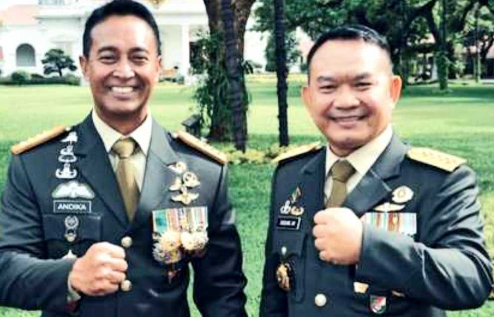 Meutya Hafid Membenarkan Panglima TNI dan KSAD Tetap Solid dan Harmonis I Harian Terbit