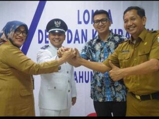 Desa Bandung Jadi Pilot Project Di Pandeglang