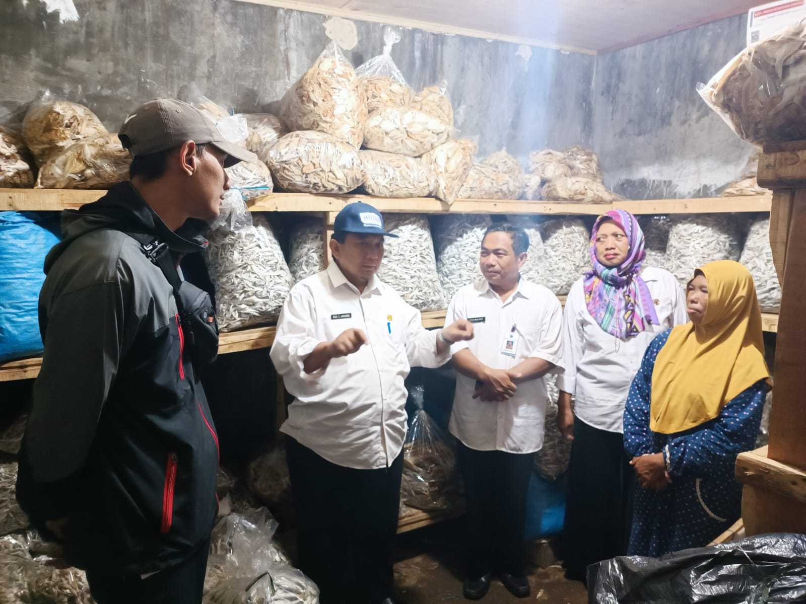 Dinas Perikanan Pandeglang Punya Beberapa Program Unggulan 1 Dinas Perikanan Pandeglang Punya Beberapa Program Unggulan