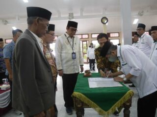 Pengurus Lptq Pandeglang Periode 2022-2027 Dilantik