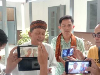 Masyarakat Kasepuhan Desa Citorek Timur Menggelar Rdp Dengan Dprd Lebak Desak Pilkades Ditunda