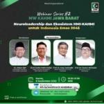 Kahmi Jawa Barat : Ulas Neuro-Science Untuk Realisasi &Amp;Quot;Indonesia Emas 2045&Amp;Quot;