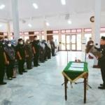 101 Pejabat Administrator Eselon Iii Dan Iv Lingkup Pemkab Pandeglang Dilantik