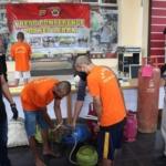 Sat Reskrim Polres Lebak Berhasil Tangkap Penyalahgunaan Gas Bersubsidi