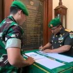 Brigjen Tni Tatang Subarna Sosok Danrem 064/My Yang Baru