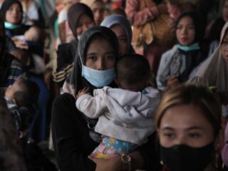 Imunisasi Pcv, Pemkab Pandeglang Sasar 22 Ribu Bayi Dan Balita