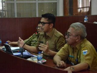 Pengelolaan Informasi Di Pandeglang Terus Berinovasi