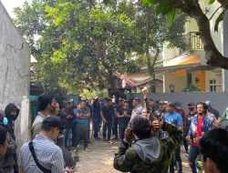 Smart Minta Polres Metro Tangerang Bantai Mafia Tanah