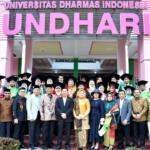 Wakil Ketua Dpd Ri Berikan Motivasi Dan Orasi Ilmiah Pada Wisuda Ke-13 Undhari