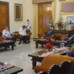 Hiswana Ajukan Perubahan Het, Bupati : Jangan Sampai Membebani Masyarakat