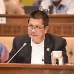 Dpr Ri Pasang Badan Dukung Menteri Bpn-Atr Perangi Mafia Tanah