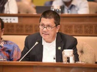 Dpr Ri Pasang Badan Dukung Menteri Bpn-Atr Perangi Mafia Tanah