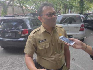 Asda I Pemda Lebak Tegur Inspektorat Lebak