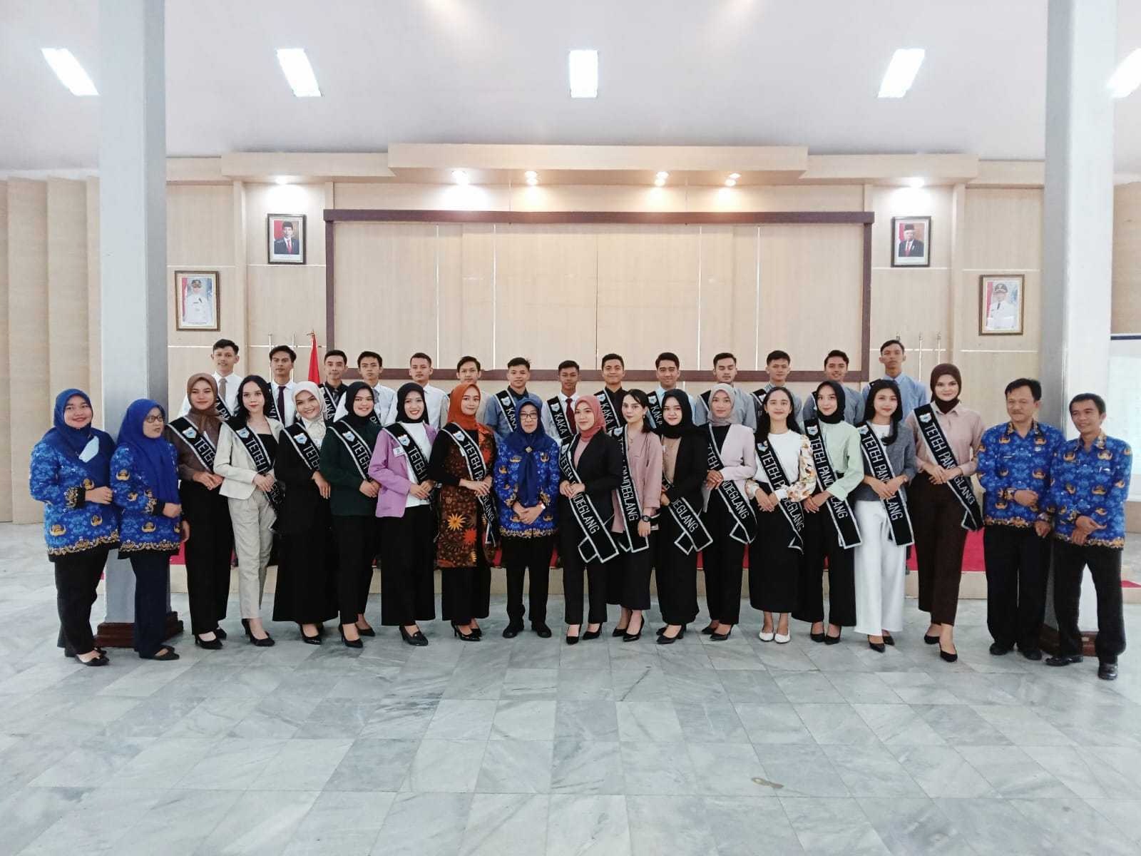 14 Finalis Kaka Teteh Pandeglang, Mulai Masuki Tahap Karantina 1 14 Finalis Kaka Teteh Pandeglang, Mulai Masuki Tahap Karantina