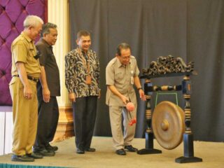 Bps Pandeglang Gelar Rakor Pendataan Awal Registrasi Sosial Ekonomi Tahun 2022