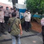 Miris, Puluhan Wartawan Geruduk Inspektorat Lebak, Ini Alasannya