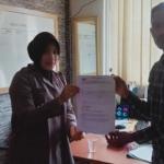 Oknum Sekdis Inspektorat Lebak Dilaporkan Wartawan Ke Polres Lebak