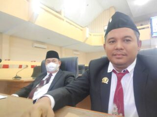 Adanya Ancaman Mosi Tidak Percaya Dari Partai Nasdem Dan Ppp Pdip Siap Pasang Badan Bela Bupati Dan Wabup Lebak