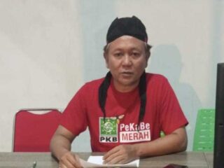 Pkb Merah Pasang Badang Dukung Puan - Cak Imin