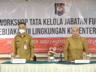 Gelar Workshop, Bskdn Kemendagri Perkuat Kompetensi Analis Kebijakan