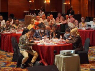 Sah ...! Dr. H. Asep Syaripudin, M.si. Terpilih Kembali Ketua Umum Dpp Hipki 2022 – 2027