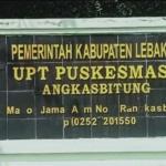 Usai Berobat Ke Puskesmas Rangkasbitung, Warga Ngaku Anak Balitanya Membiru Dan Tertidur Pulas