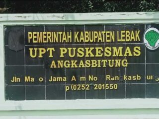 Usai Berobat Ke Puskesmas Rangkasbitung, Warga Ngaku Anak Balitanya Membiru Dan Tertidur Pulas