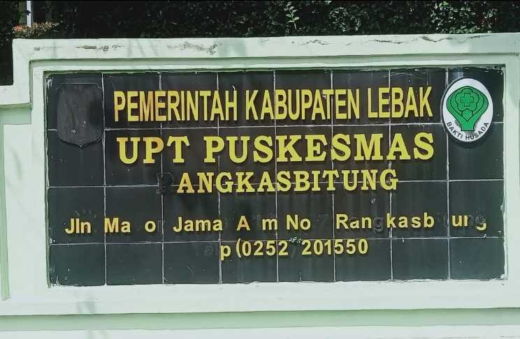 Usai Berobat Ke Puskesmas Rangkasbitung, Warga Ngaku Anak Balitanya Membiru Dan Tertidur Pulas 1 Usai Berobat Ke Puskesmas Rangkasbitung, Warga Ngaku Anak Balitanya Membiru Dan Tertidur Pulas