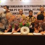 Kejati Dki Mou Bersama Pt Phe Oses