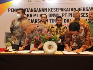 Kejati Dki Mou Bersama Pt Phe Oses