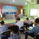 Cegah Keterputusan Sejarah, Mui Pandeglang Gelar Pendidikan Dan Pelatihan Kader Calon Ulama Bagi Pelajar Smp