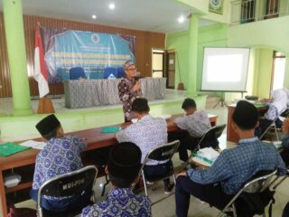 Cegah Keterputusan Sejarah, Mui Pandeglang Gelar Pendidikan Dan Pelatihan Kader Calon Ulama Bagi Pelajar Smp