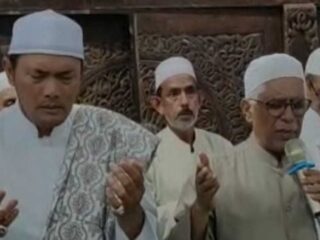 Habib Hasan Bin Syekh Bakar Salim Musihan Kanjuruhan Diluar Dugaan