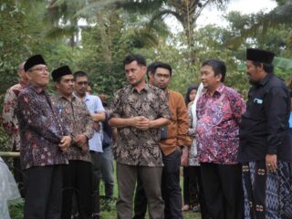 Kelompok Pembudaya Ikan Sejahtera Terima Bantuan Sapras Budidaya Ikan Air Tawar Dari Csr Tjsl Pln