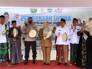 Peringatan Hsn Di Pandeglang Persatukan Semua Ormas Islam
