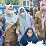 Pemkab Pandeglang Salurkan 5 Jenis Bantuan Sosial