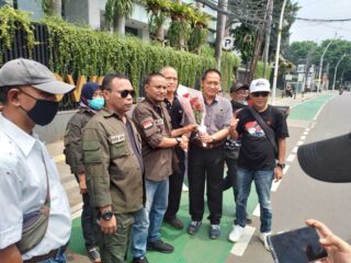 Muncul Relawan Anies-Andika, Ketum Bara Api Sebut Andika Lebih Layak Jadi Capres, Bukan Cawapres