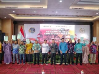 Komisi Ii Dpr Ri Dukung Program Ptsl Di Kementerian Atr-Bpn