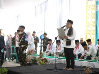 Gus Muhaminin Ke Menes Banten, Dewan Syura Pkb : Kita Diingatkan Muktamar Nu Menes 1938