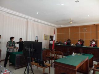 Wah...!Oknum Hakim Didugat, Kini Melawan