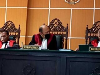 Kacau...!Penggugat Ke Majelis Di Pn Samarinda, Kalian Penghianat